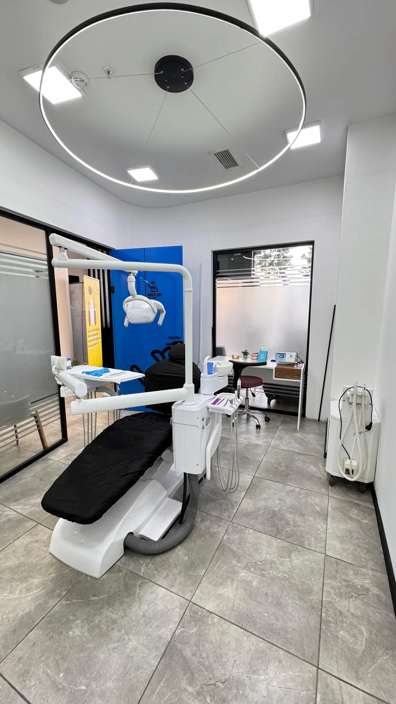 Özel Rahat Klinik Ağız ve Diş Sağlığı Polikliniği
