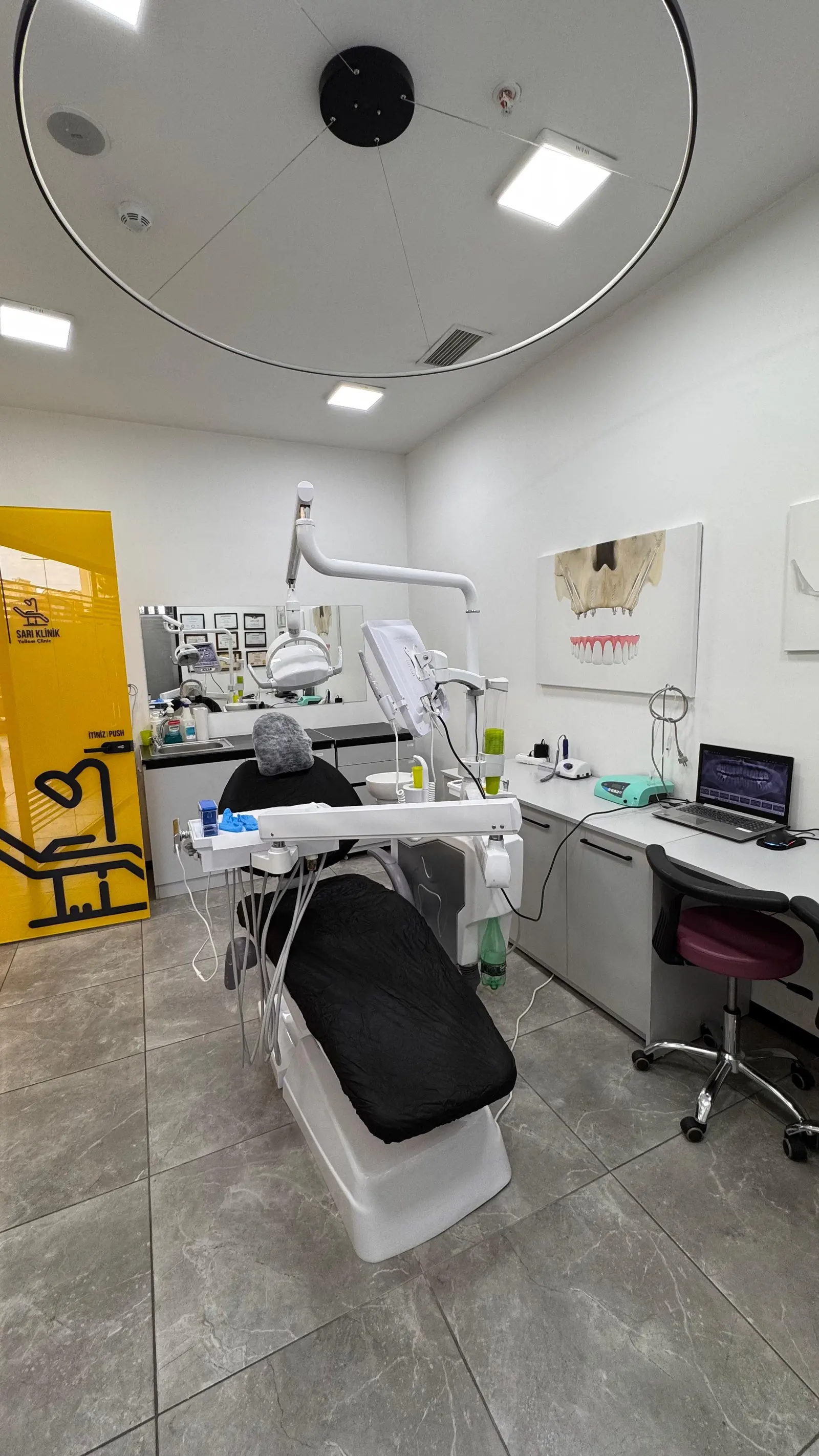 Özel Rahat Klinik Ağız ve Diş Sağlığı Polikliniği