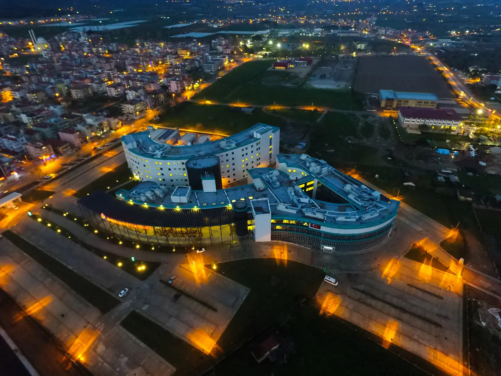 Ödemiş Devlet Hastanesi