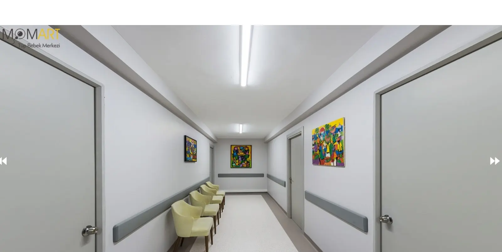 MOMART Tüp Bebek Merkezi