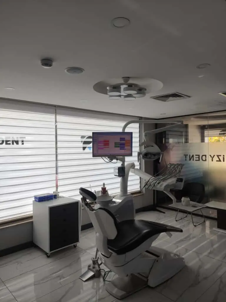 İzy dent Diş Kliniği Antalya