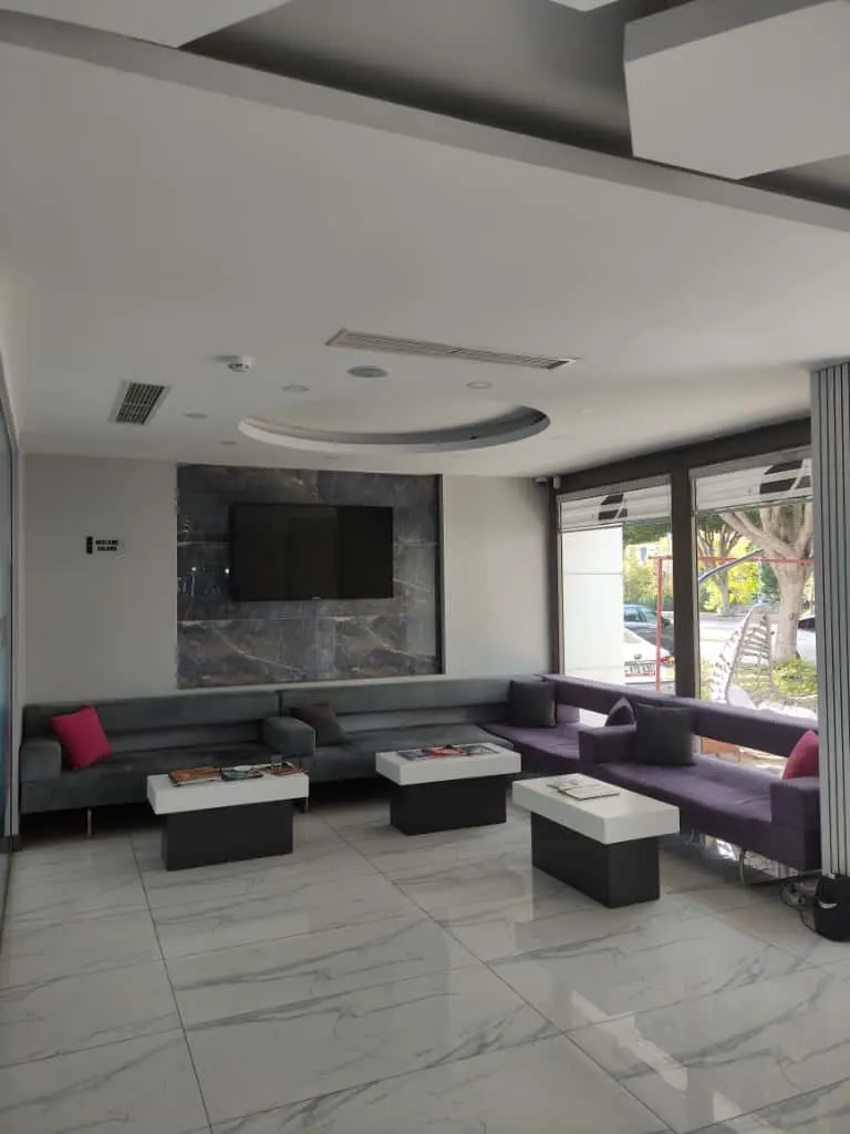 İzy dent Diş Kliniği Antalya