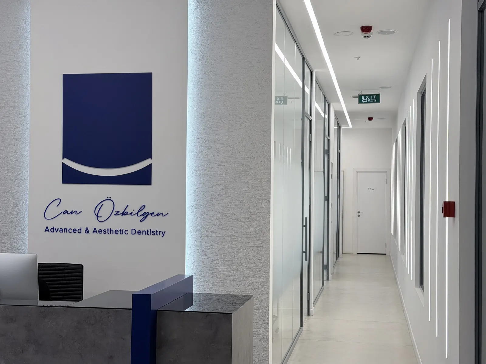 Can Özbilgen İleri & Estetik Diş Kliniği