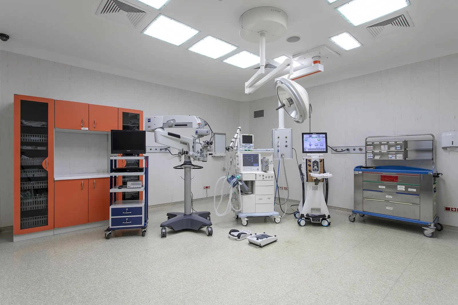 Dünyagöz Hospital
