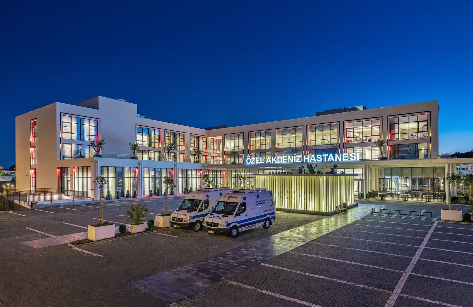 Akdeniz Üniversitesi Hastanesi