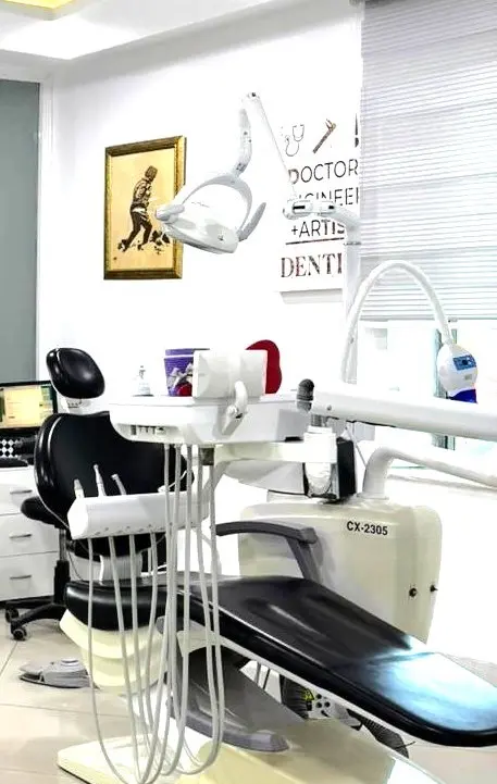 Özel Prestij Ağız ve Diş Sağlığı Polikliniği