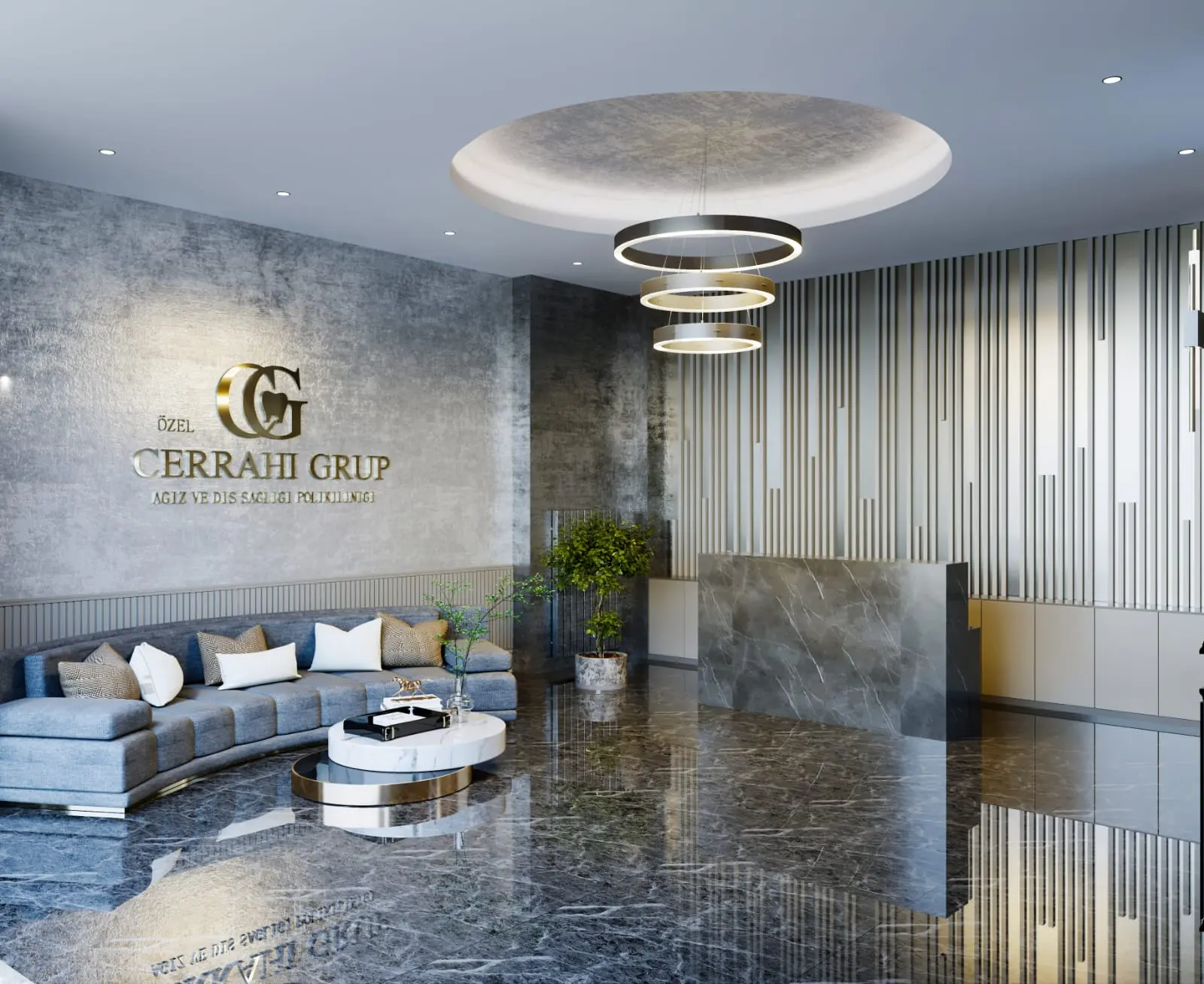 Özel Cerrahi Grup Ağız ve Diş Sağlığı Polikliniği Kartal
