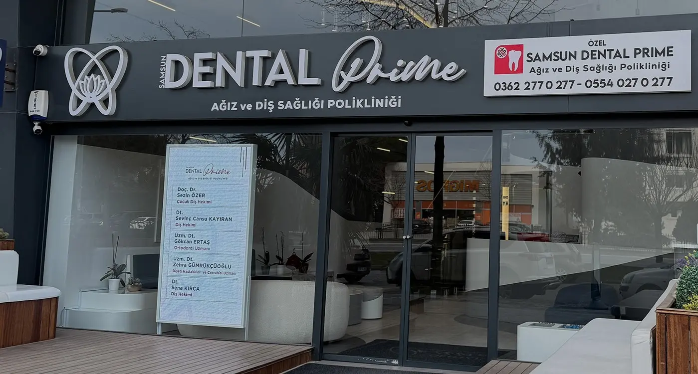 Samsun Dental Prime