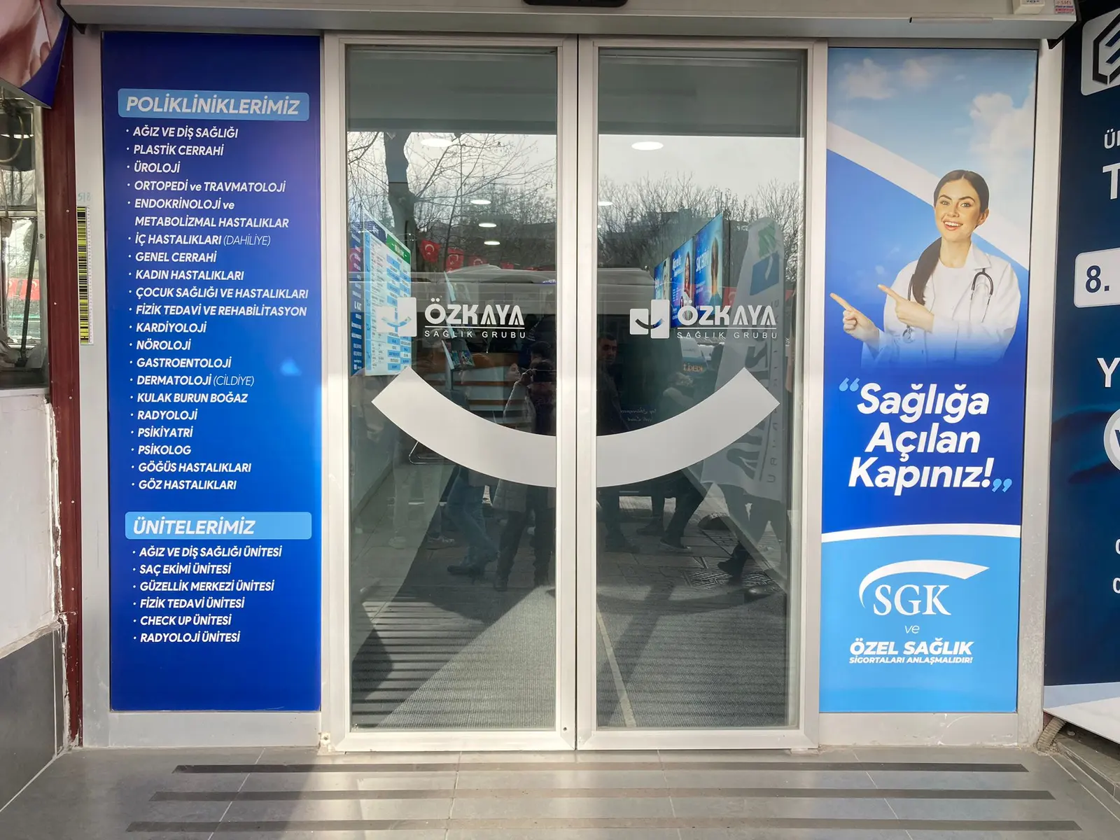 Özkaya Medical Center