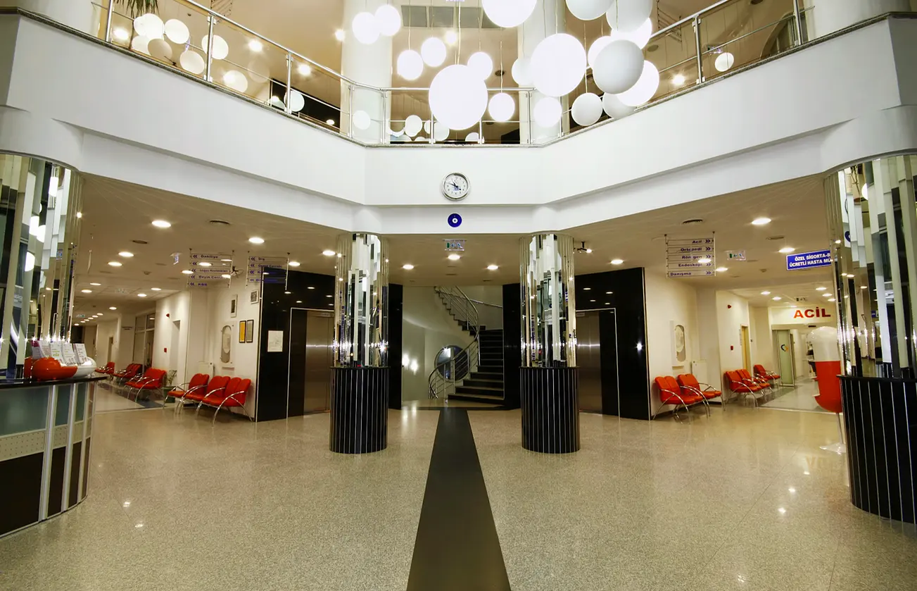 Ozel Cagsu Hospital