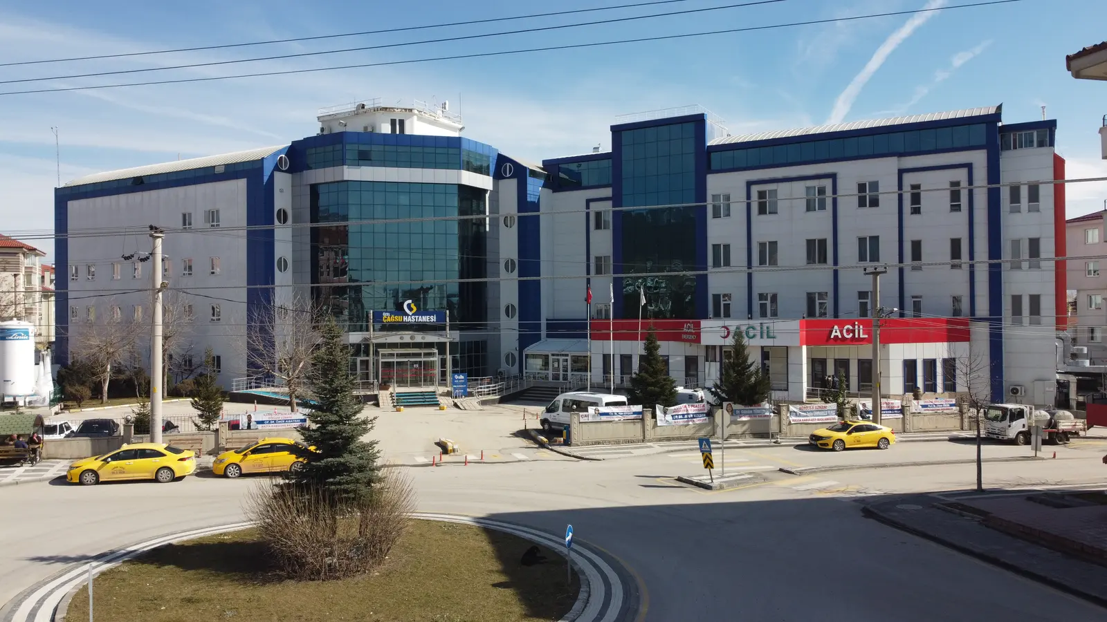 Ozel Cagsu Hospital