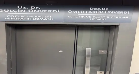 Doç Dr Ömer Faruk Ünverdi
