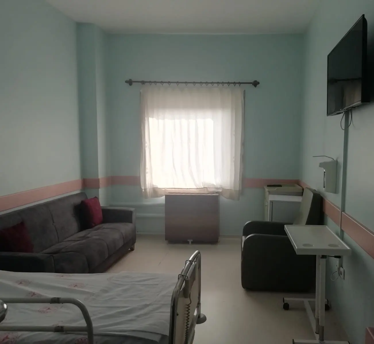 Şehitkamil State Hospital