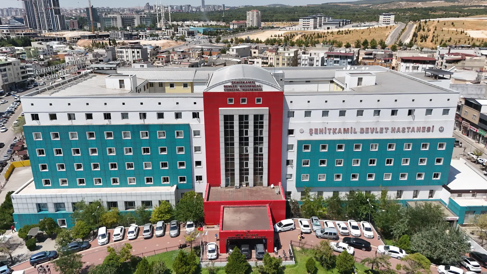 Şehitkamil State Hospital