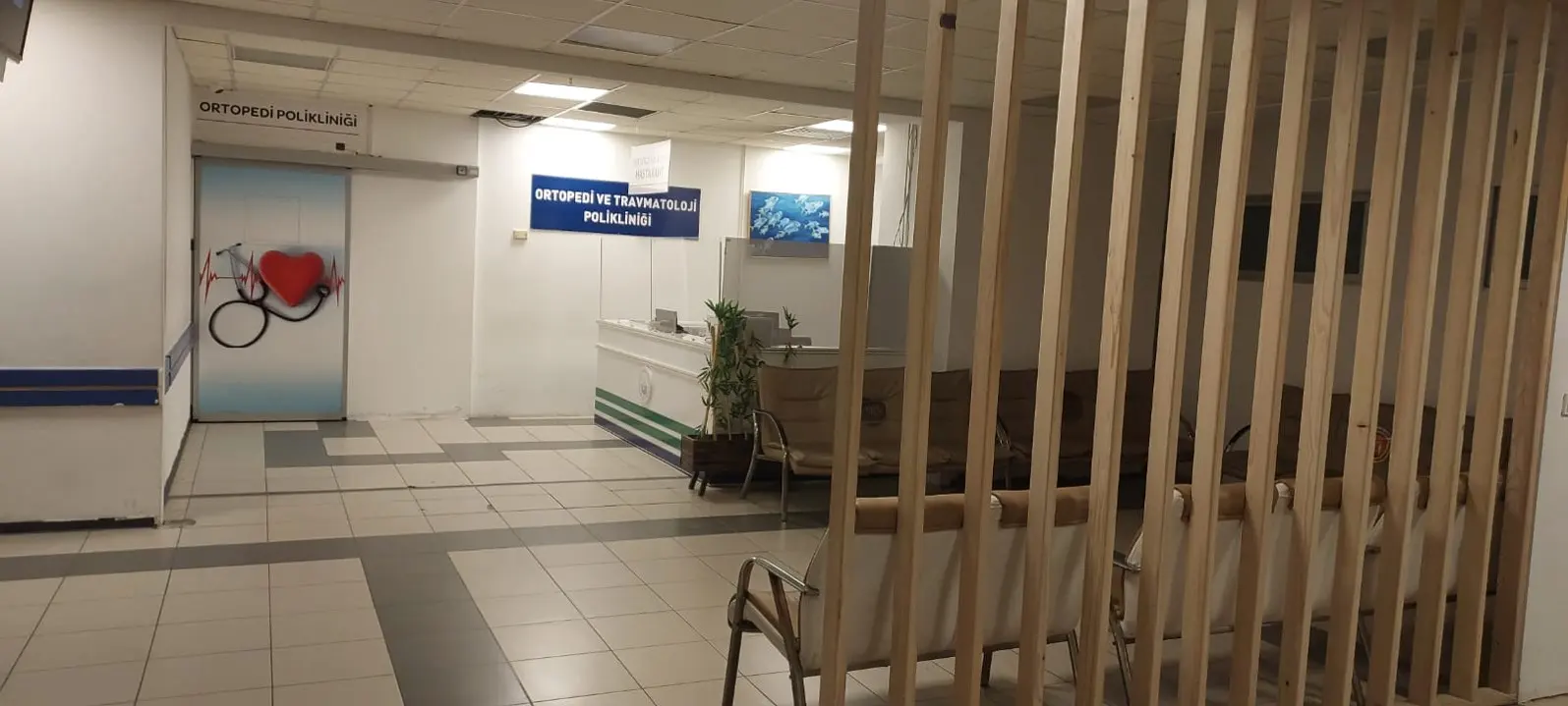 T.C. Sağlık Bakanlığı Bolu Abant İzzet Baysal Üniversitesi İzzet Baysal EAH.