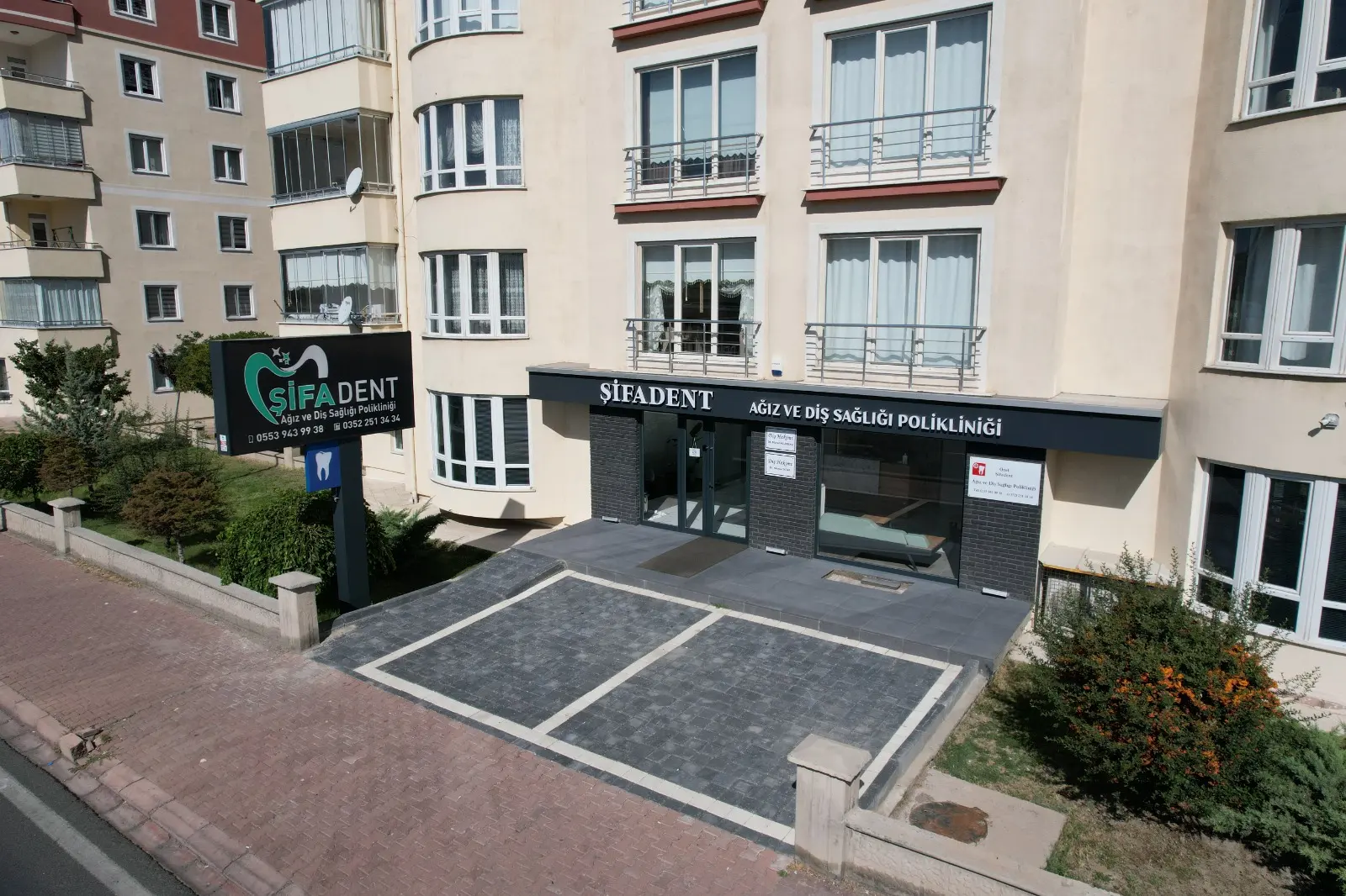 Şifadent Ağız ve Diş Sağlığı Polikliniği 