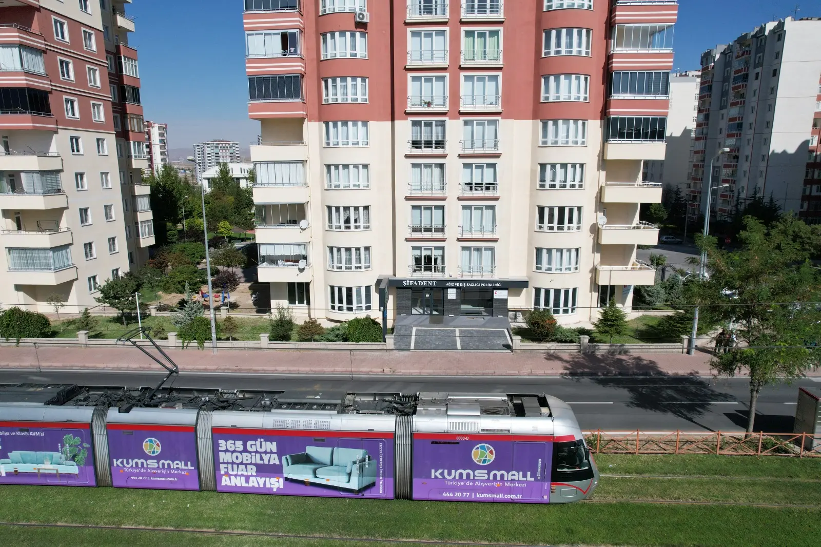 Şifadent Ağız ve Diş Sağlığı Polikliniği 