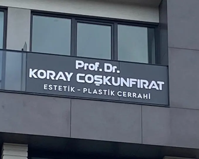 Prof. Dr. Osman Koray Coşkunfırat Muayenehanesi