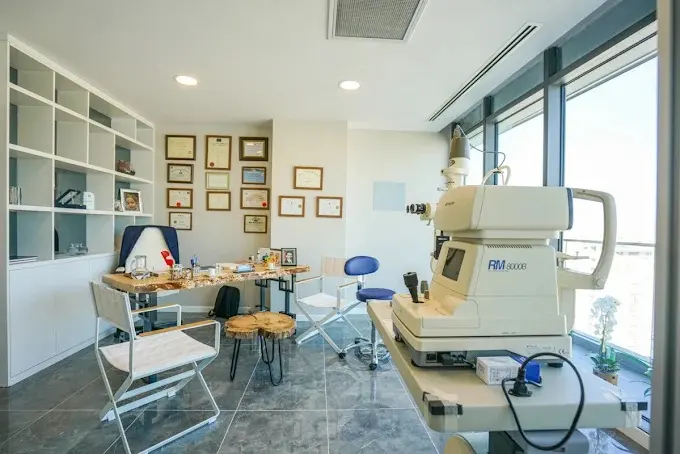 Prof. Dr. Altuğ Çetinkaya Muayenehanesi