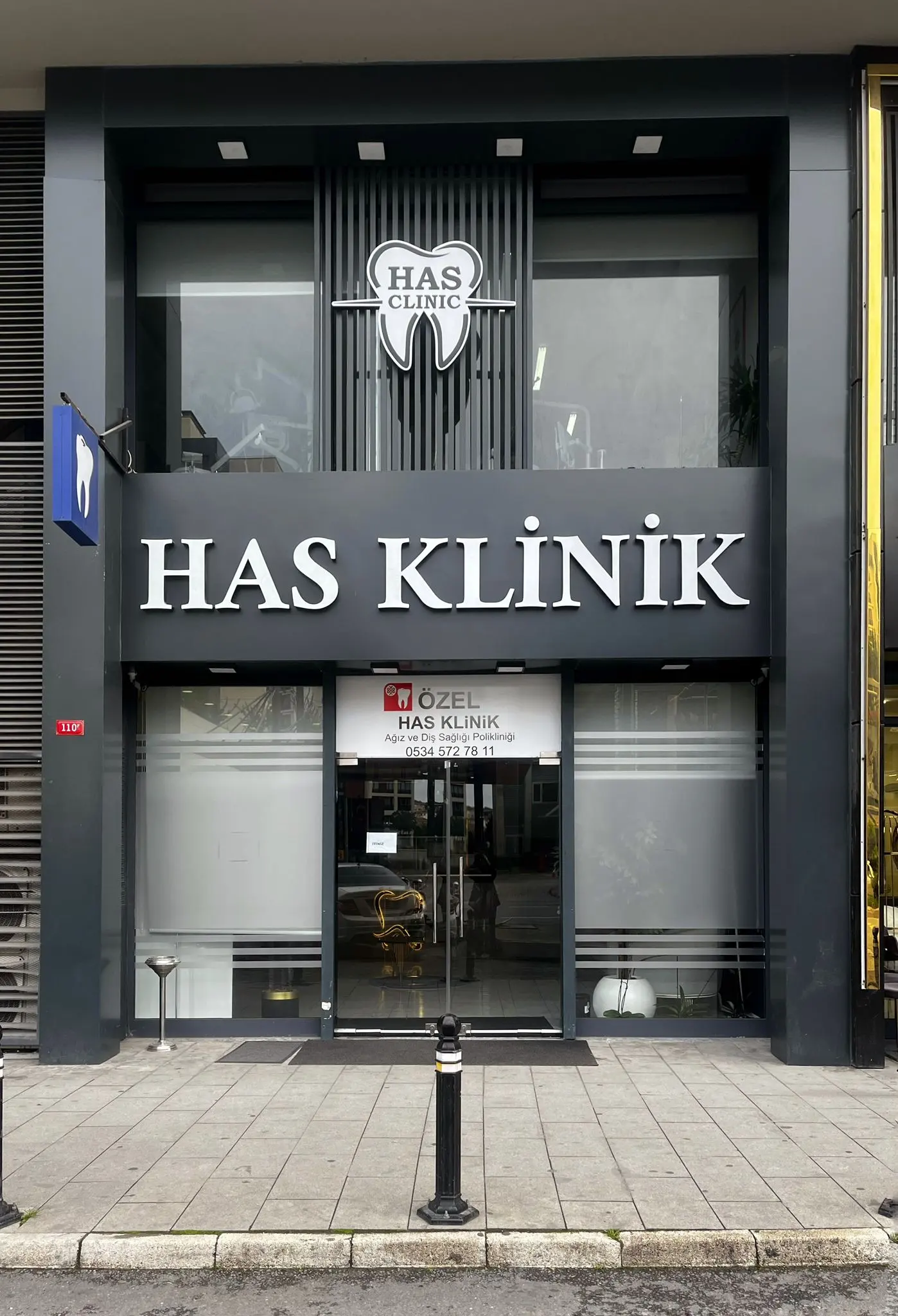 Özel Has Ağız ve Diş Sağlığı Polikliniği
