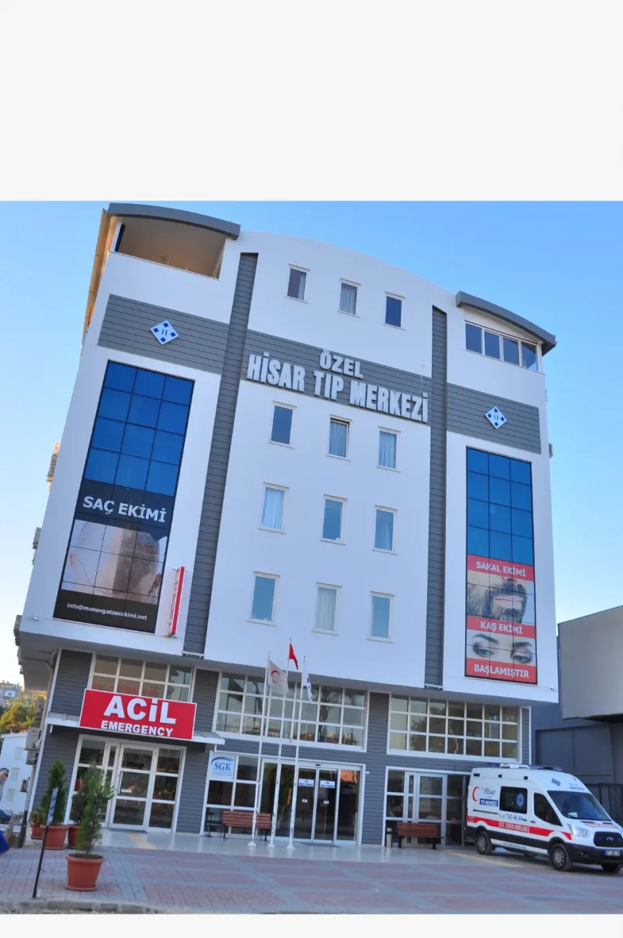 Manavgat Specialty Hisar Medical Center
