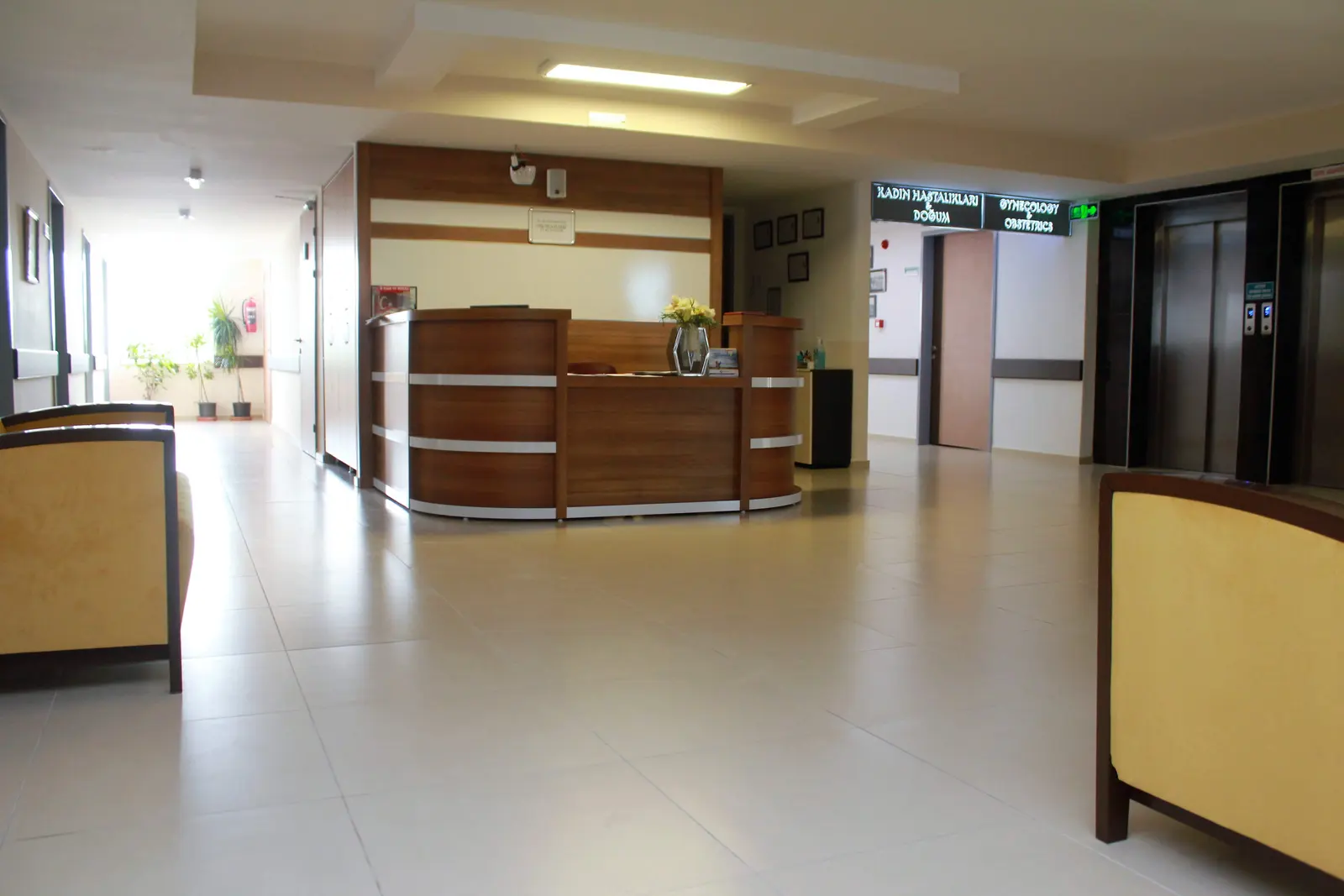 Manavgat Specialty Hisar Medical Center