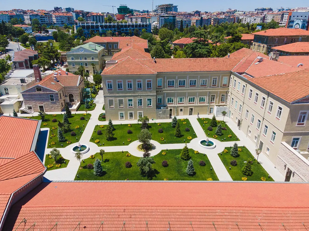 Özel Yedikule Surp Pırgiç Ermeni Hastanesi
