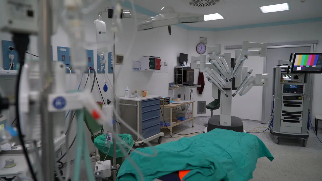 Erciyes Üniversitesi Sağlık Uygulama Ve Araştırma Merkezi