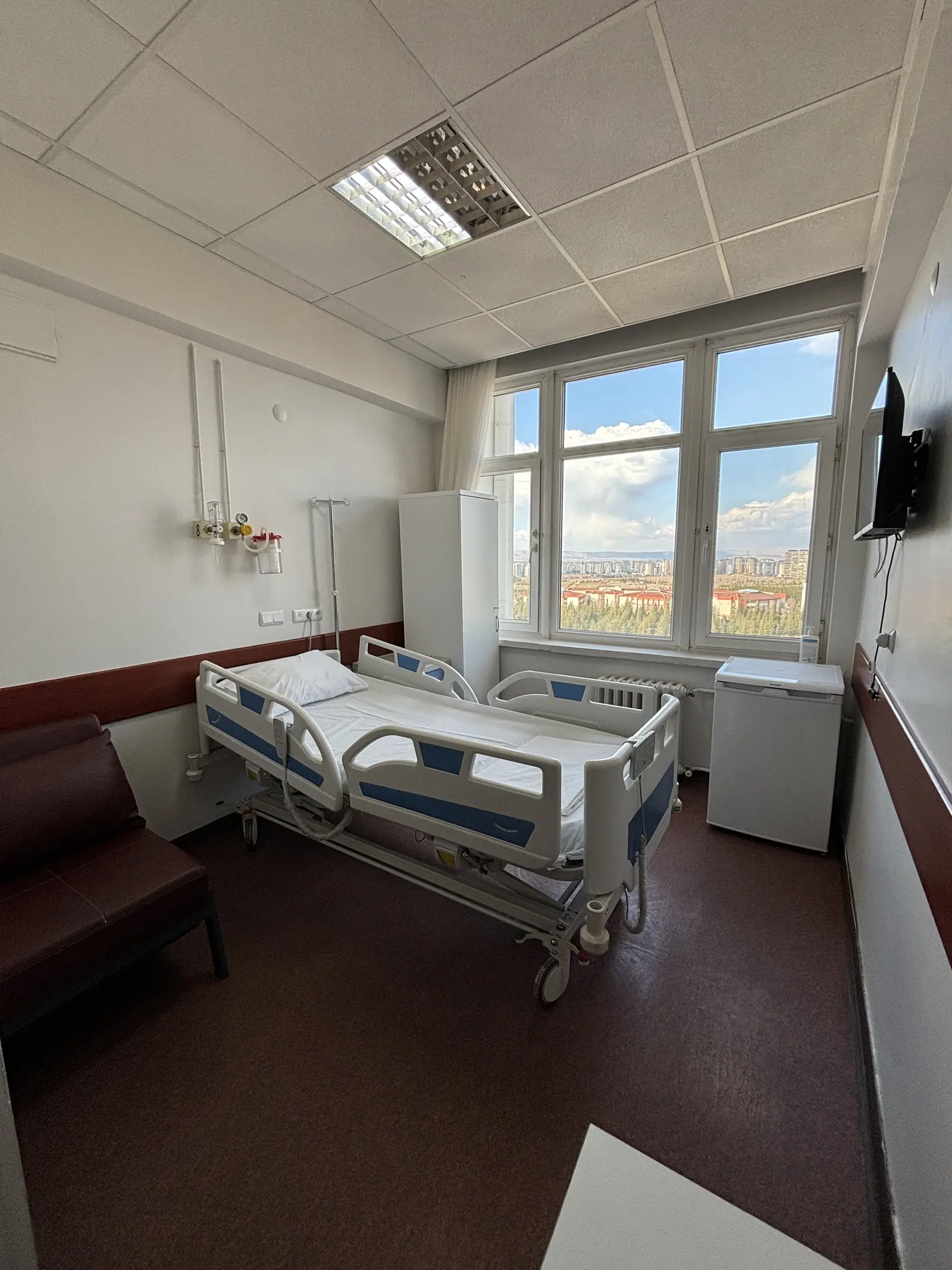 Erciyes Üniversitesi Sağlık Uygulama Ve Araştırma Merkezi