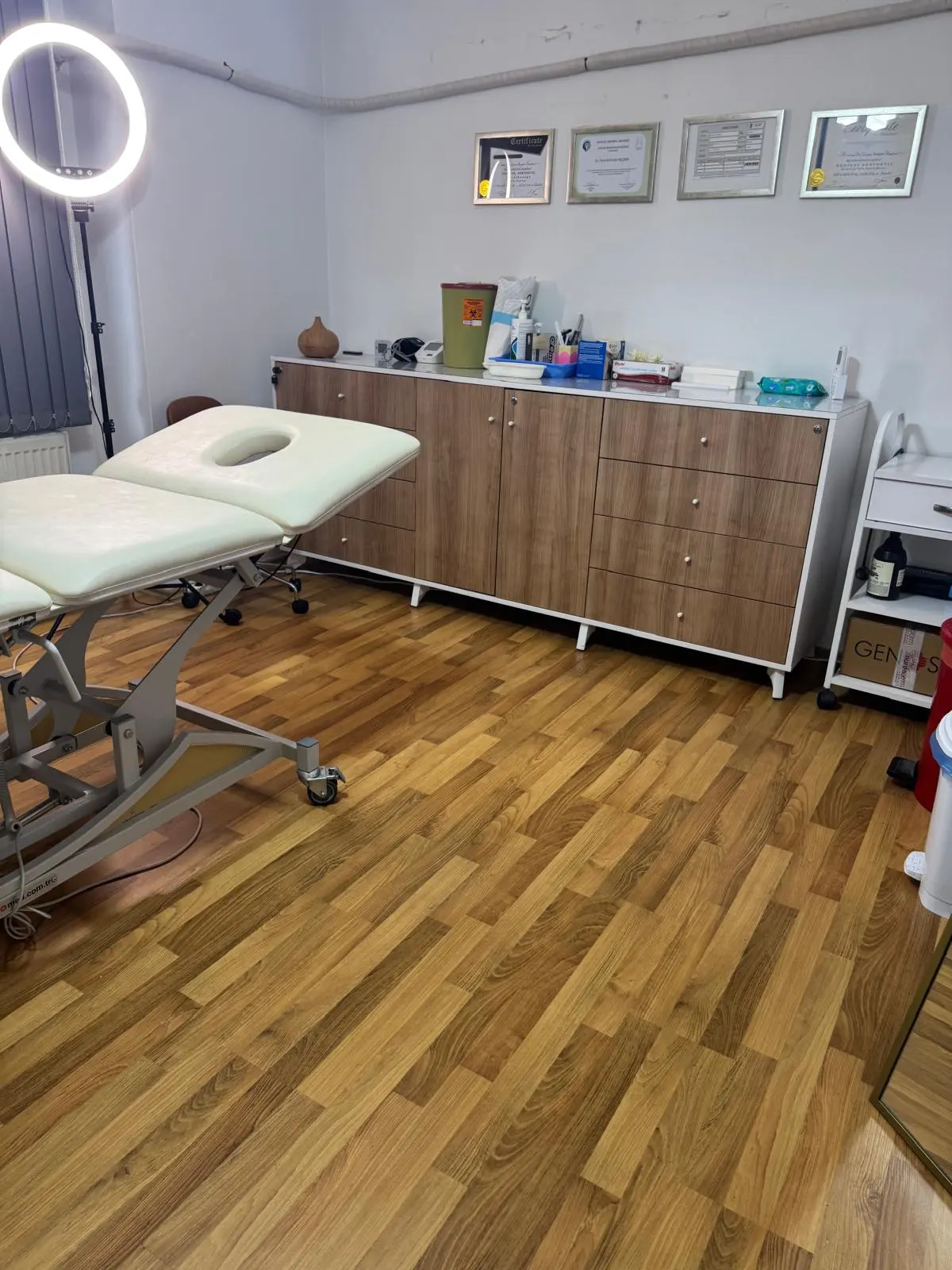 Uzm. Dr. Esra Kaplan Reçber Muayenehanesi