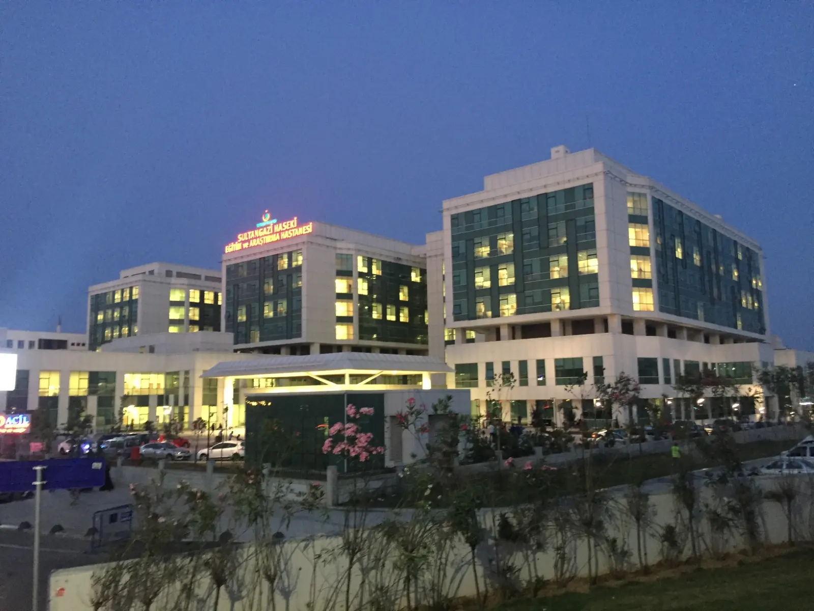 T.C. Sağlık Bakanlığı SBÜ İstanbul Haseki Eğitim ve Araştırma Hastanesi