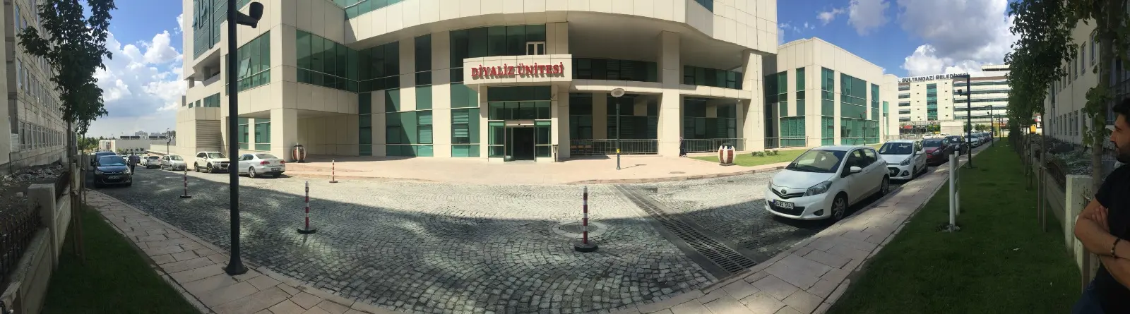 T.C. Sağlık Bakanlığı SBÜ İstanbul Haseki Eğitim ve Araştırma Hastanesi