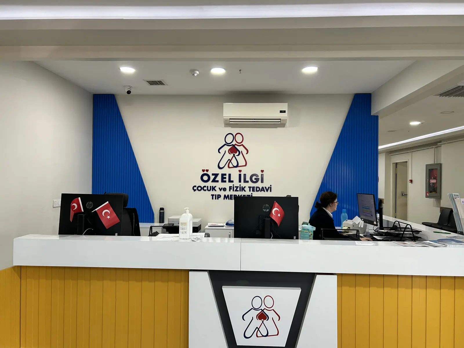 Özel İlgi Çocuk ve Fizik Tedavi Tıp Merkezi