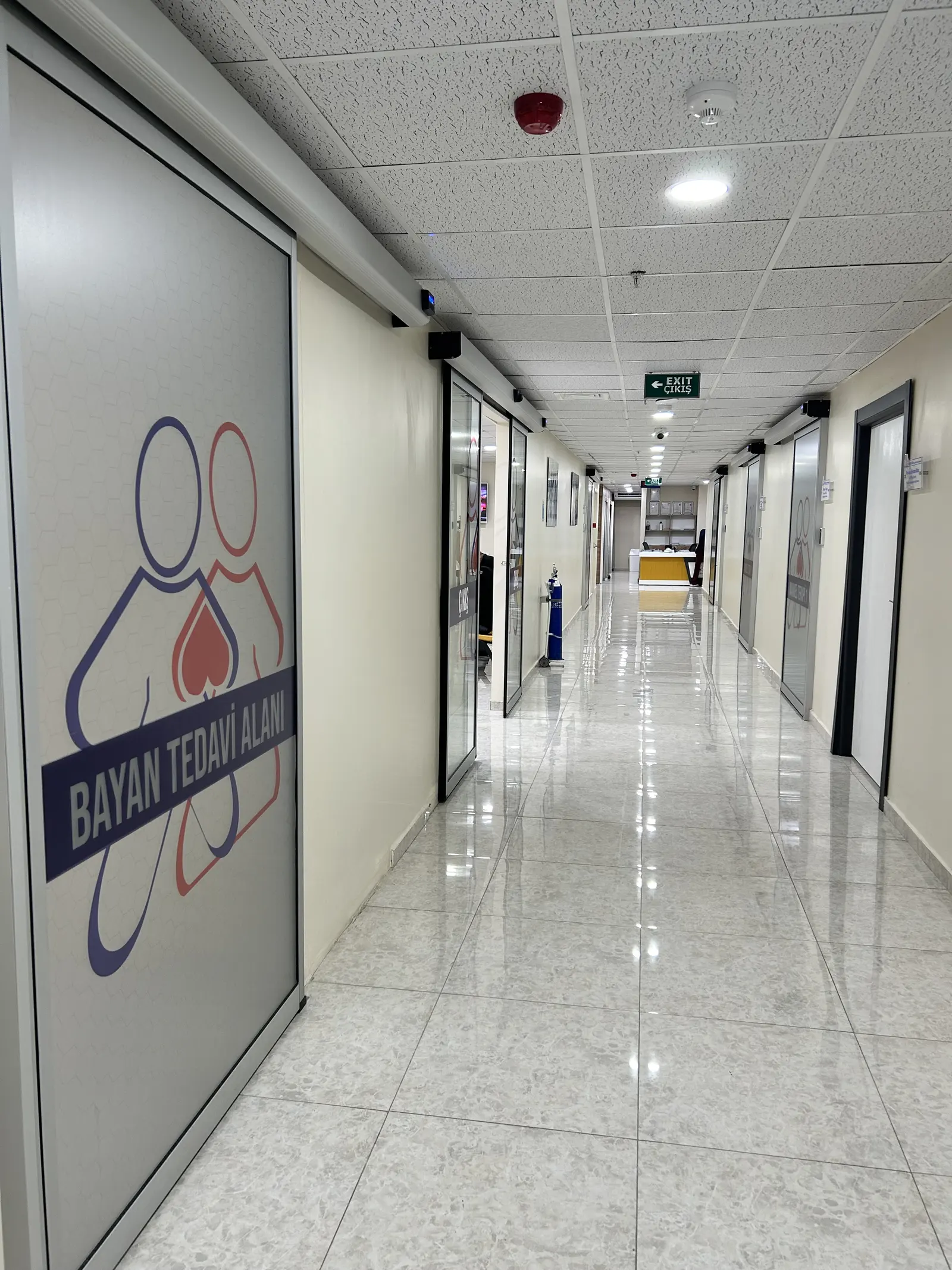 Özel İlgi Çocuk ve Fizik Tedavi Tıp Merkezi