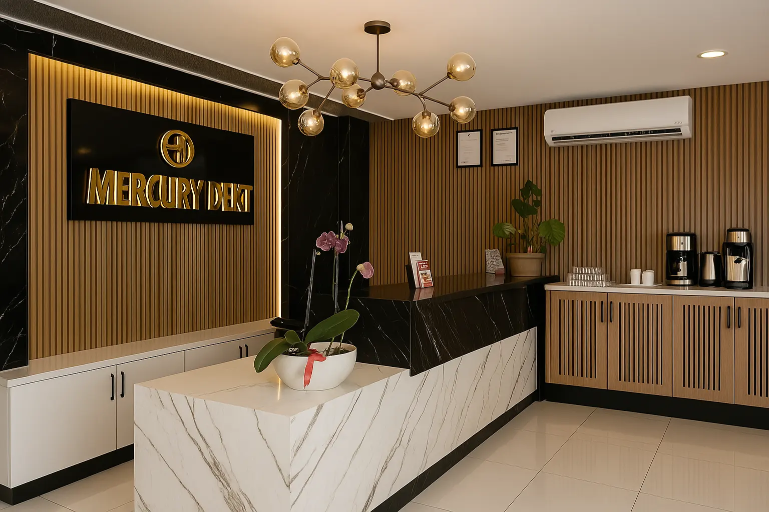 Özel Mercury Dent Ağız ve Diş Sağ. Pol.