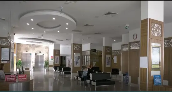 Özel ADN İnternational hospital