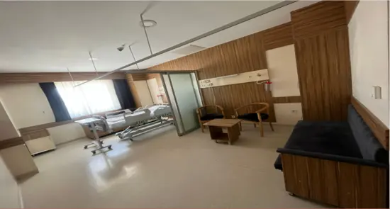 Özel ADN İnternational hospital