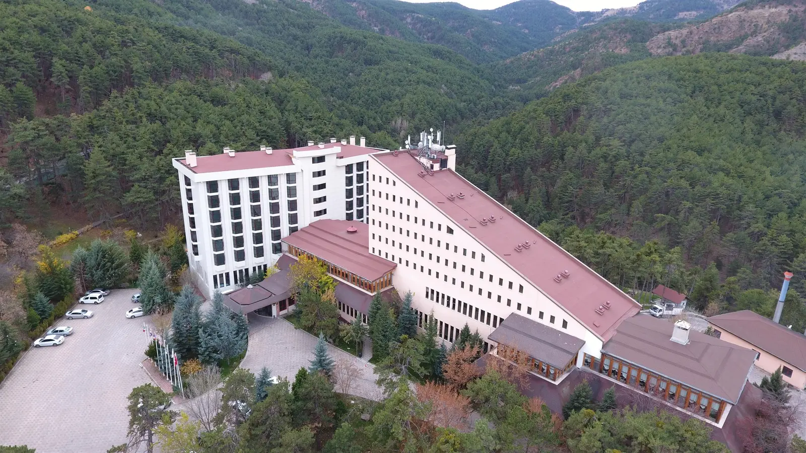Patalya Thermal Resort Hotel