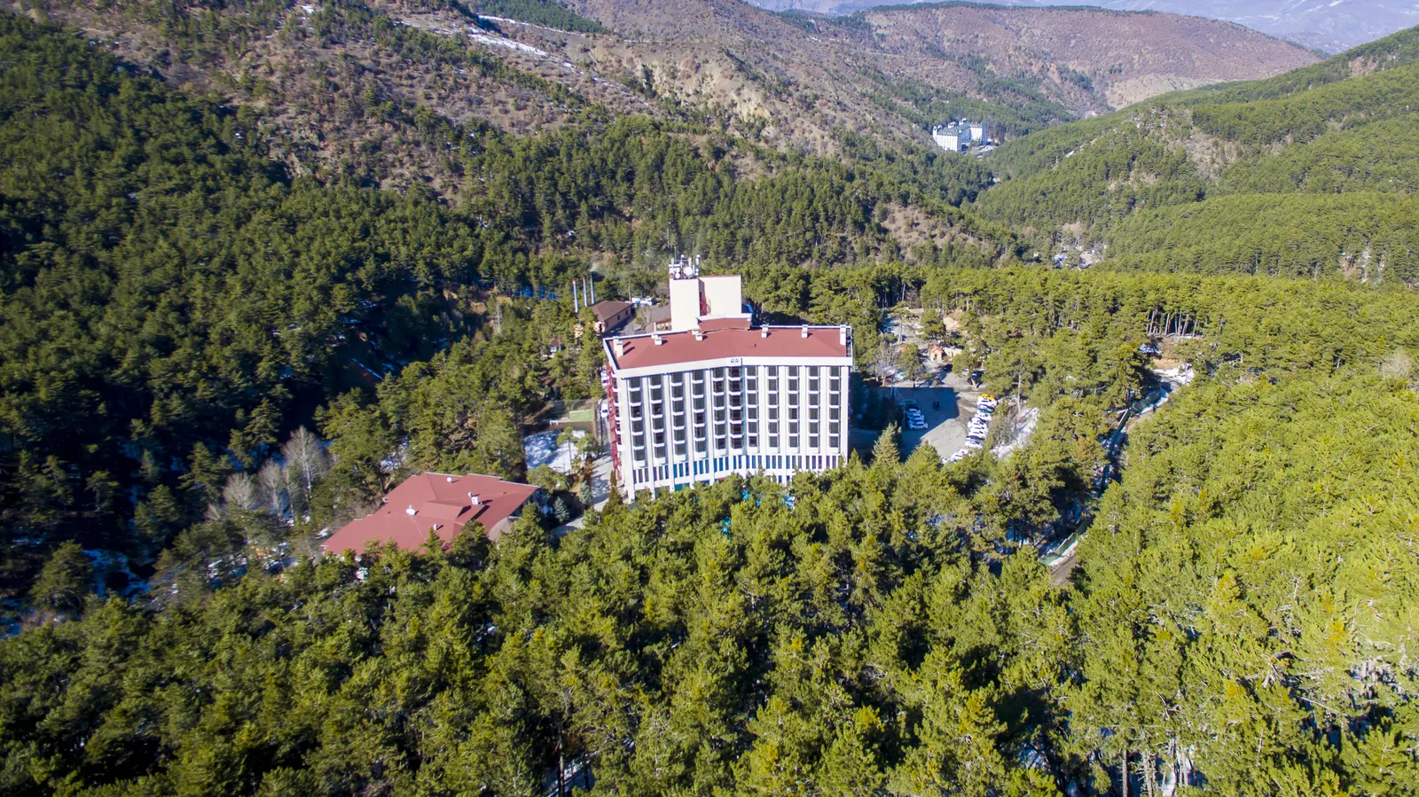 Patalya Thermal Resort Hotel
