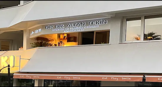 Op. Dr. Altan Tekin Muayenehanesi