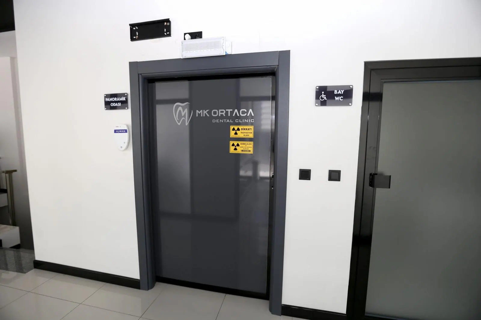 MK ORTACA DENTAL CLINIC