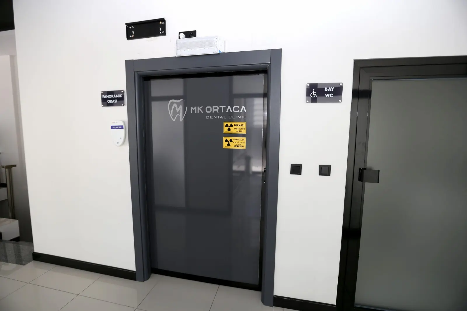 MK ORTACA DENTAL CLINIC