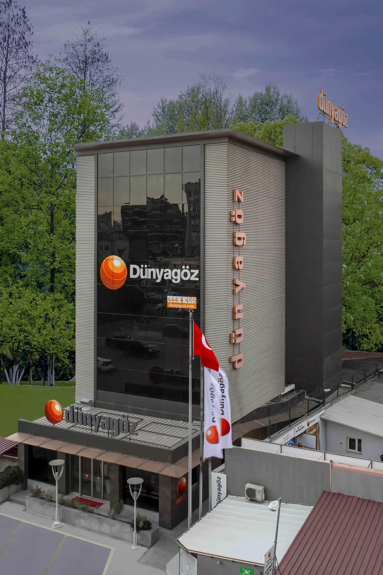 Dünyagöz Adana