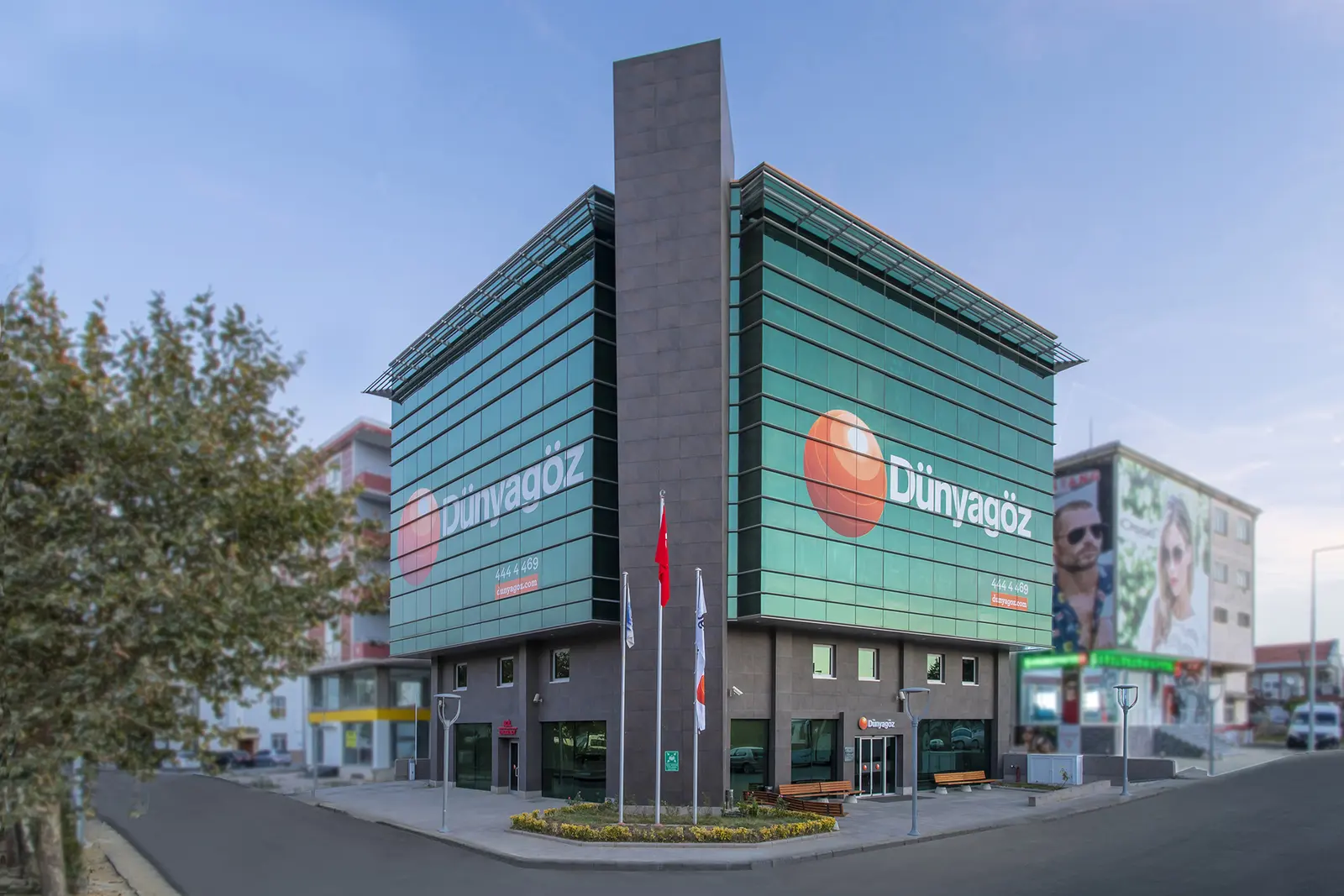 Dünyagöz Hospital