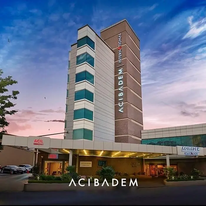 Acıbadem International Hospital