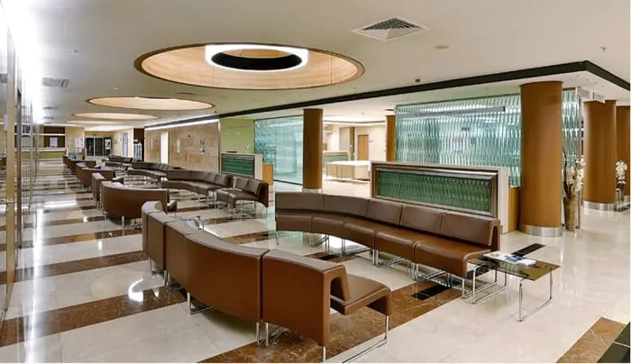 Acıbadem International Hospital