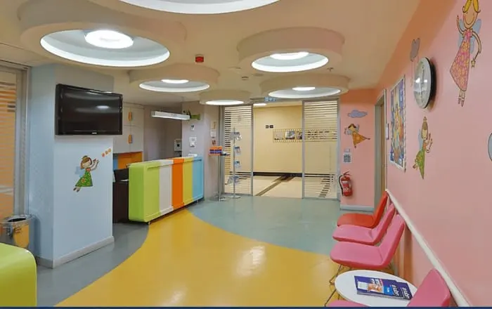 Acıbadem International Hospital