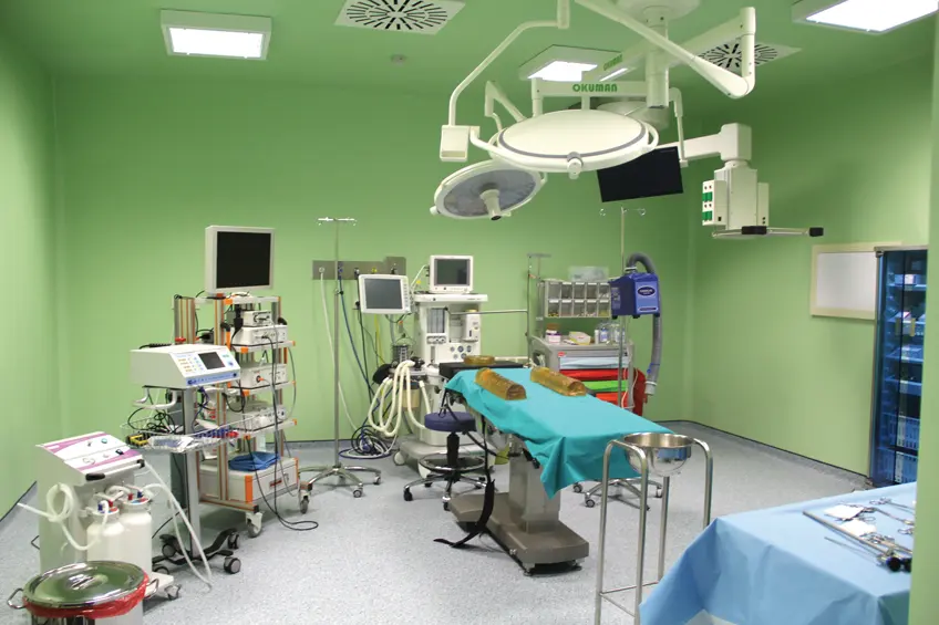 İnkılap Özkaya Cerrahi Tıp Merkezi