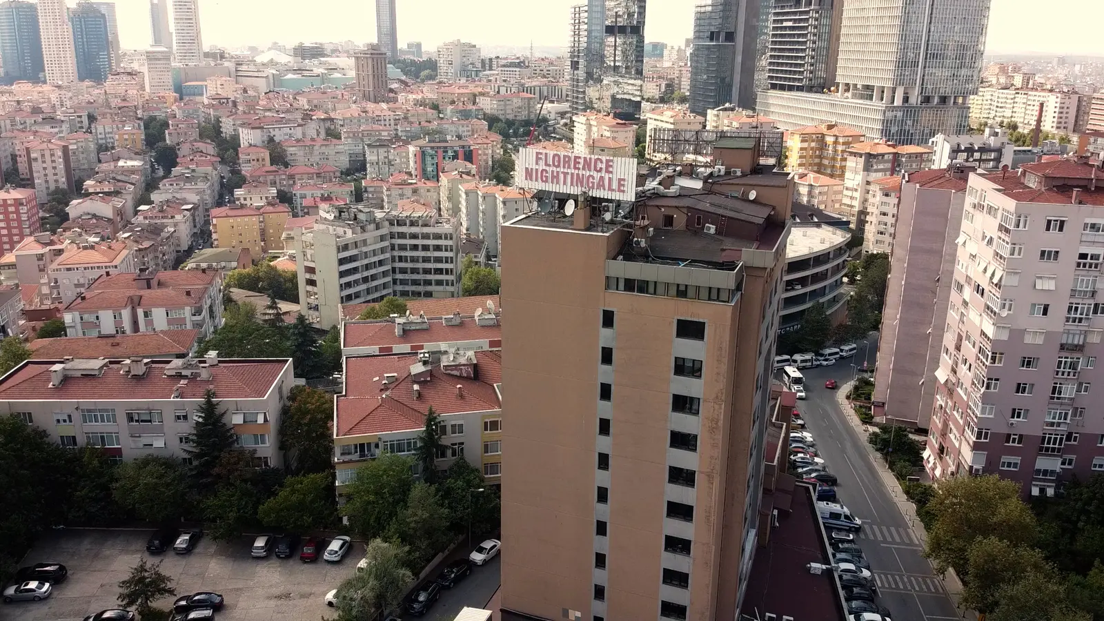 GAYRETTEPE FLORENCE NIGHTINGALE HOSPITAL