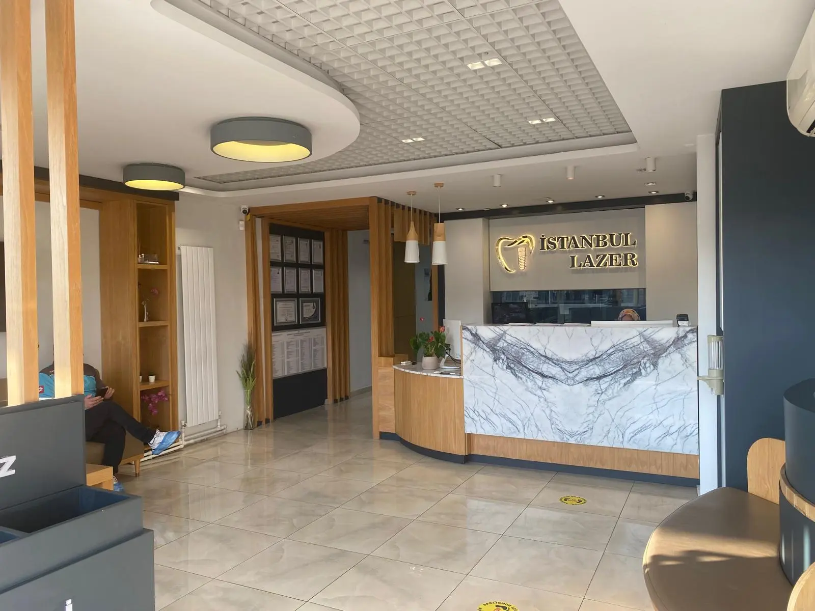 Laser Istanbul Oral and Maxillofacial Clinic